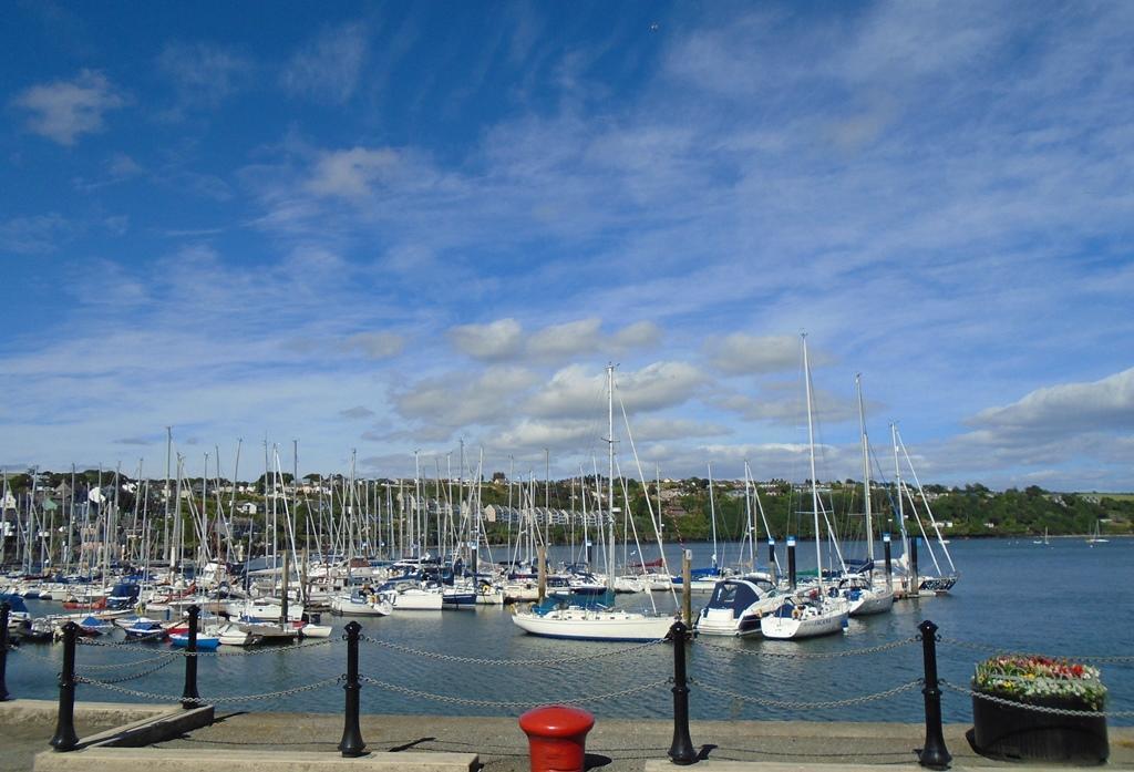 Kinsale Centre Apartment المظهر الخارجي الصورة